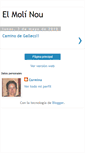 Mobile Screenshot of elmolinou.blogspot.com