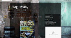 Desktop Screenshot of hassnysmathematics.blogspot.com