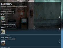 Tablet Screenshot of hassnysmathematics.blogspot.com