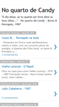 Mobile Screenshot of noquartodecandy.blogspot.com