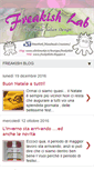 Mobile Screenshot of freakishlabs.blogspot.com