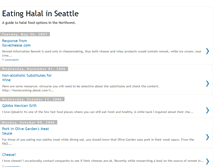 Tablet Screenshot of halalseattle.blogspot.com