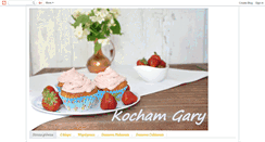 Desktop Screenshot of kochamgary.blogspot.com