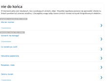 Tablet Screenshot of niedokonca.blogspot.com