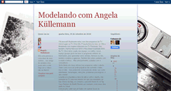 Desktop Screenshot of angelakullemann.blogspot.com