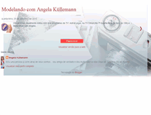 Tablet Screenshot of angelakullemann.blogspot.com