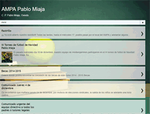 Tablet Screenshot of apapablomiaja.blogspot.com