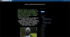 Desktop Screenshot of emiliaromagnaevents.blogspot.com