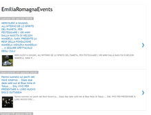 Tablet Screenshot of emiliaromagnaevents.blogspot.com