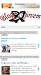 Mobile Screenshot of blogxjovem.blogspot.com