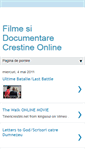 Mobile Screenshot of filmecrestineonline.blogspot.com