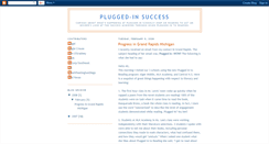 Desktop Screenshot of pluggedintoreading-success.blogspot.com