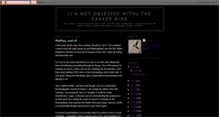 Desktop Screenshot of emmanyc.blogspot.com