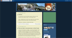 Desktop Screenshot of kloofstreet.blogspot.com