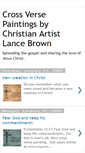 Mobile Screenshot of mycrossverse.blogspot.com