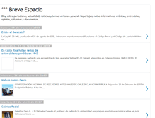 Tablet Screenshot of catalilla-breve-espacio.blogspot.com