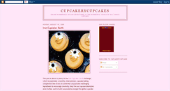 Desktop Screenshot of cupcakerycupcakes.blogspot.com