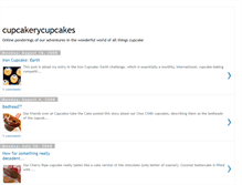 Tablet Screenshot of cupcakerycupcakes.blogspot.com