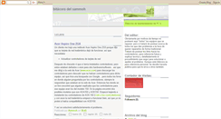 Desktop Screenshot of bi-xammoh.blogspot.com