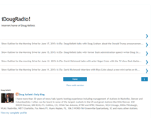Tablet Screenshot of dougkellett.blogspot.com