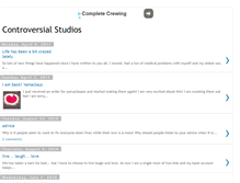 Tablet Screenshot of controversialstudios.blogspot.com