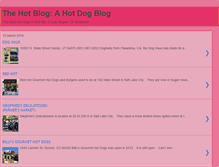 Tablet Screenshot of hotbloghotdogblog.blogspot.com