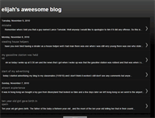 Tablet Screenshot of elijahalcibar.blogspot.com