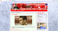 Desktop Screenshot of anti-franzoia.blogspot.com