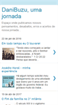 Mobile Screenshot of danibuzu.blogspot.com