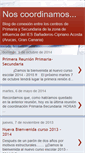 Mobile Screenshot of noscoordinamos.blogspot.com