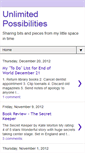 Mobile Screenshot of grammylkk-unlimitedpossibilities.blogspot.com
