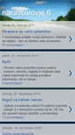 Mobile Screenshot of narava6a.blogspot.com