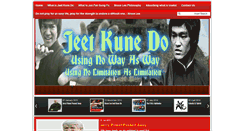 Desktop Screenshot of jkd2u.blogspot.com