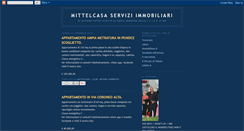 Desktop Screenshot of mittelcasa.blogspot.com