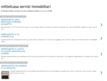 Tablet Screenshot of mittelcasa.blogspot.com