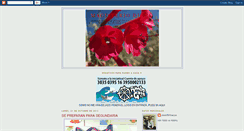 Desktop Screenshot of magisteriodigno.blogspot.com