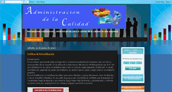 Desktop Screenshot of administracionhermoso.blogspot.com