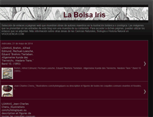 Tablet Screenshot of labolsairis.blogspot.com
