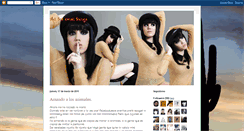 Desktop Screenshot of angy-allthesmallthings.blogspot.com