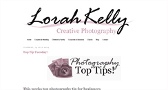 Desktop Screenshot of lorahkelly.blogspot.com