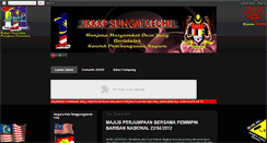 Desktop Screenshot of jkkkpsgkechil.blogspot.com
