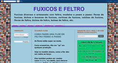 Desktop Screenshot of fuxicosdiversos.blogspot.com