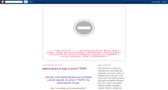 Desktop Screenshot of finocoletivo.blogspot.com