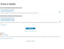 Tablet Screenshot of cravoecanela-saborearte.blogspot.com