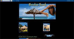 Desktop Screenshot of bantayan-island-paradise-beach.blogspot.com