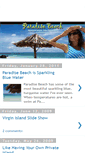 Mobile Screenshot of bantayan-island-paradise-beach.blogspot.com