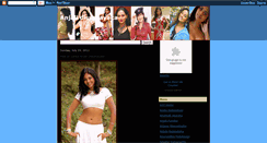 Desktop Screenshot of anjalidissanayaka.blogspot.com