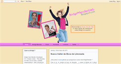 Desktop Screenshot of bridgitmendlerweb.blogspot.com