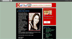 Desktop Screenshot of kestou-web-lya.blogspot.com