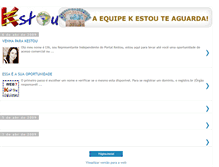 Tablet Screenshot of kestou-web-lya.blogspot.com